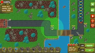 Скриншот 5 к игре Ballistic Attack