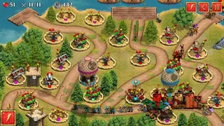 Скриншот 1 к игре Defense of Roman Britain