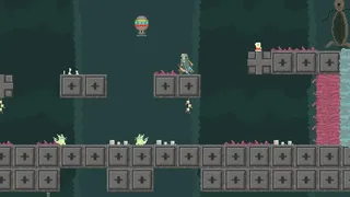 Скриншот 2 к игре Blessed Surface