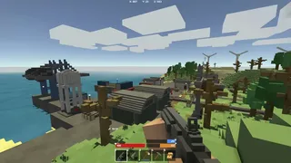 Скриншот 1 к игре Crafting Dead
