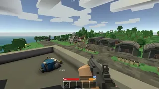 Скриншот 4 к игре Crafting Dead