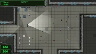 Скриншот 2 к игре Galaxy Crash