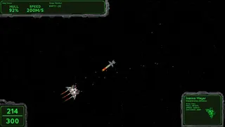 Скриншот 3 к игре Galaxy Crash