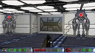 Скриншот 3 к игре Mad Sector