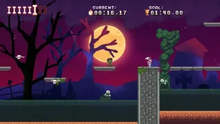 Скриншот 1 к игре Skeleton Boomerang