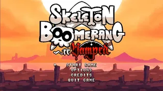Скриншот 3 к игре Skeleton Boomerang