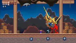 Скриншот 6 к игре Skeleton Boomerang