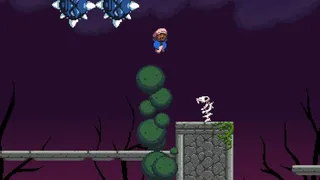 Скриншот 8 к игре Skeleton Boomerang