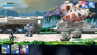 Скриншот 3 к игре Xtrike
