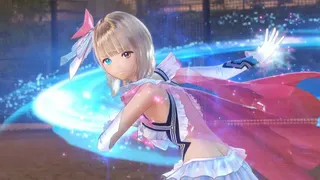 Скриншот 1 к игре BLUE REFLECTION
