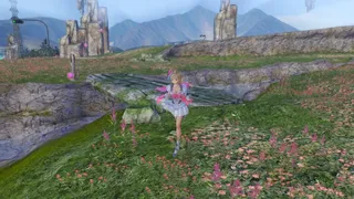 Скриншот 3 к игре BLUE REFLECTION