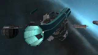 Скриншот 4 к игре Tunnel Runner VR
