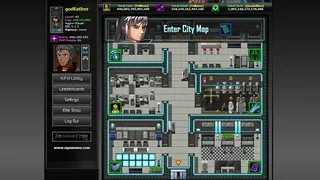 Скриншот 1 к игре Agents of Aggro City Online