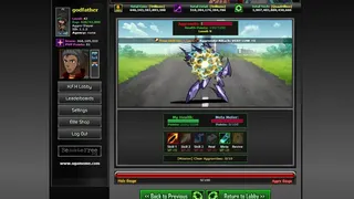 Скриншот 2 к игре Agents of Aggro City Online