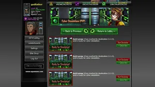 Скриншот 5 к игре Agents of Aggro City Online