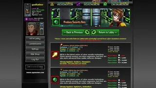 Скриншот 6 к игре Agents of Aggro City Online