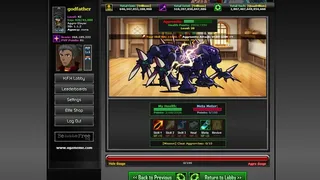 Скриншот 7 к игре Agents of Aggro City Online