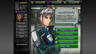 Скриншот 8 к игре Agents of Aggro City Online