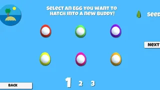 Скриншот 1 к игре Lil' Blue Buddy