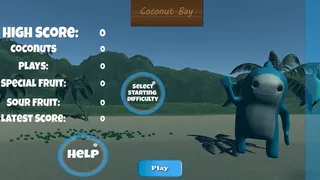 Скриншот 2 к игре Lil' Blue Buddy