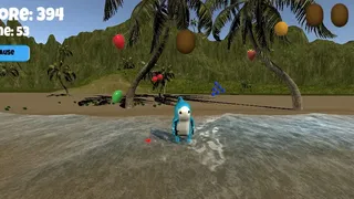 Скриншот 3 к игре Lil' Blue Buddy
