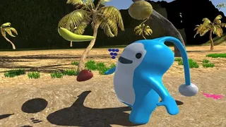 Скриншот 4 к игре Lil' Blue Buddy