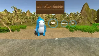Скриншот 5 к игре Lil' Blue Buddy