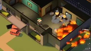 Скриншот 3 к игре Mini Battlegrounds
