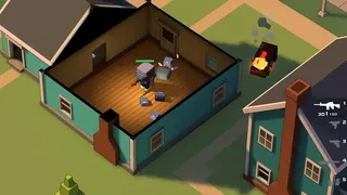 Скриншот 4 к игре Mini Battlegrounds