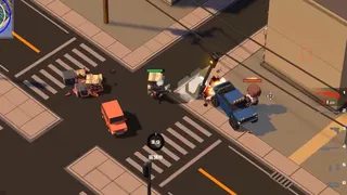 Скриншот 8 к игре Mini Battlegrounds