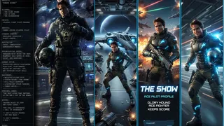 Скриншот 3 к игре Starfighter General