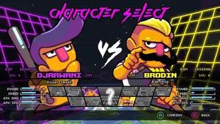 Скриншот 1 к игре Ultra Space Battle Brawl