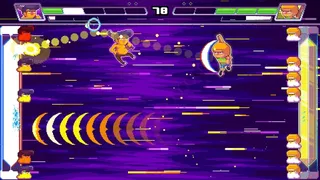 Скриншот 4 к игре Ultra Space Battle Brawl