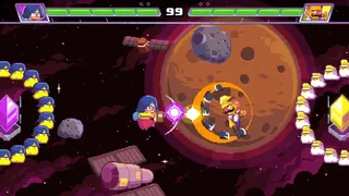 Скриншот 5 к игре Ultra Space Battle Brawl