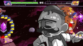 Скриншот 6 к игре Ultra Space Battle Brawl
