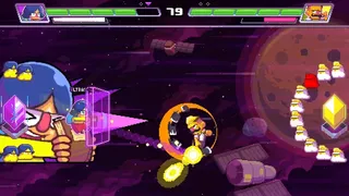 Скриншот 7 к игре Ultra Space Battle Brawl