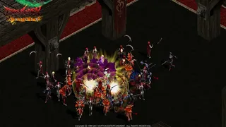 Скриншот 1 к игре Dark Eden Origin