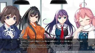 Скриншот 5 к игре Grisaia Phantom Trigger Vol.3