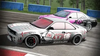 Скриншот 6 к игре FURIDASHI: Drift Cyber Sport