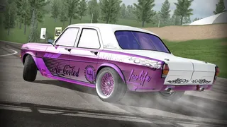Скриншот 7 к игре FURIDASHI: Drift Cyber Sport