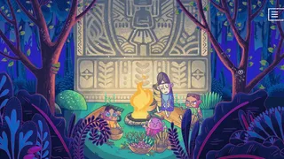 Скриншот 1 к игре She and the Light Bearer