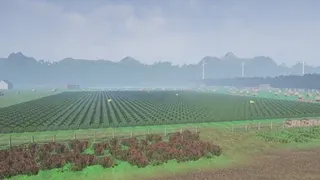 Скриншот 1 к игре Lawnmower Game