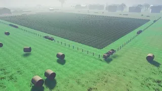 Скриншот 3 к игре Lawnmower Game