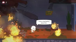 Скриншот 1 к игре Rage in Peace