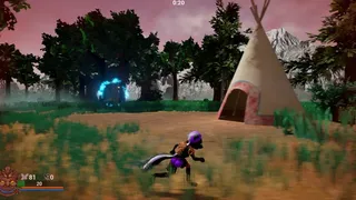 Скриншот 1 к игре Pine Seekers