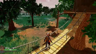 Скриншот 2 к игре Pine Seekers