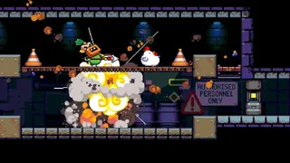 Скриншот 3 к игре Bomb Chicken