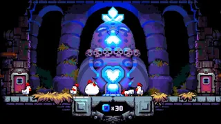 Скриншот 6 к игре Bomb Chicken