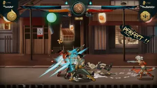 Скриншот 2 к игре Samurai Riot Definitive Edition