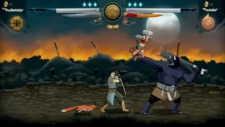 Скриншот 5 к игре Samurai Riot Definitive Edition